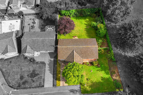 Farmers Gate, Holbeach 3 bed detached bungalow for sale