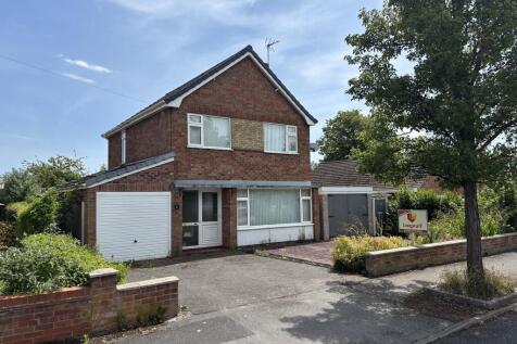 Windsor Drive, Spalding 3 bed detached house for sale