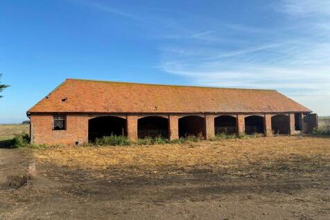 Barn conversion for sale