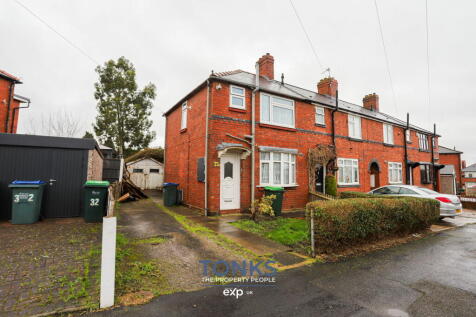 Hollydale Road, Rowley Regis B65 2 bed end of terrace house for sale