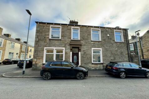 Tennis Street, Burnley 3 bed end of terrace house for sale