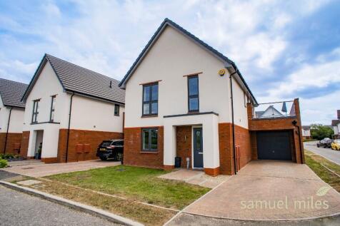 Sherrer Lane, Swindon SN25 4 bed detached house for sale