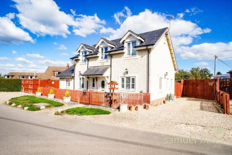 Witts Lane, Wiltshire SN5 3 bed detached house for sale