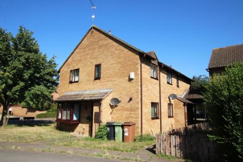 Senwick Drive, Wellingborough, NN8 2 bed cluster house for sale