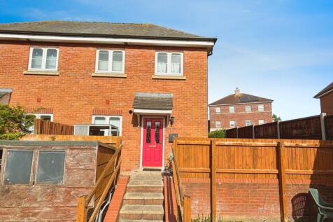 King John Road, Gillingham, Dorset, SP8 1 bed end of terrace house for sale