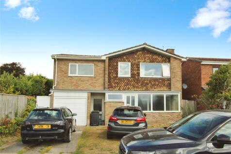 Temple Close, Dorchester, Dorset, DT1 5 bed detached house for sale