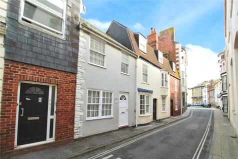 Belle Vue, Weymouth, Dorset, DT4 2 bed terraced house for sale