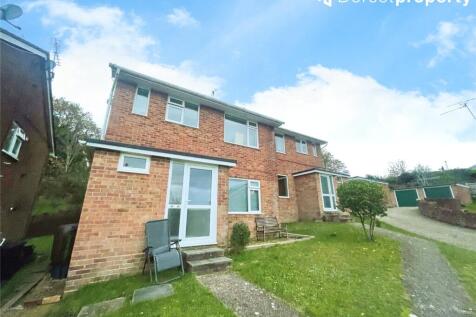 Wayman Road, Corfe Mullen, Wimborne... 1 bed apartment for sale