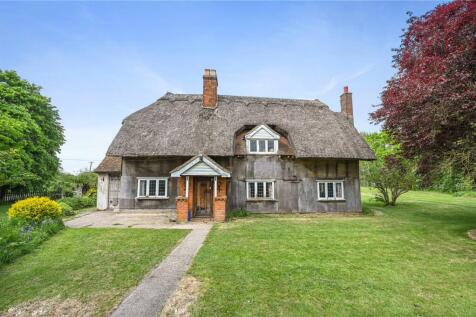Harlow Common, Harlow, Essex, CM17 3 bed detached house for sale