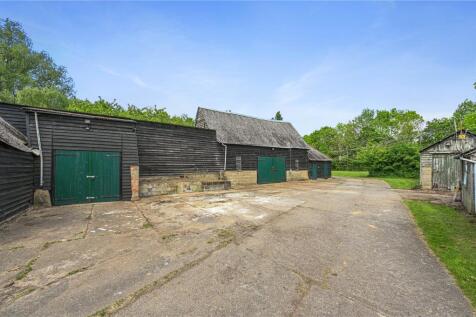 Harlow Common, Harlow, Essex, CM17 3 bed detached house for sale