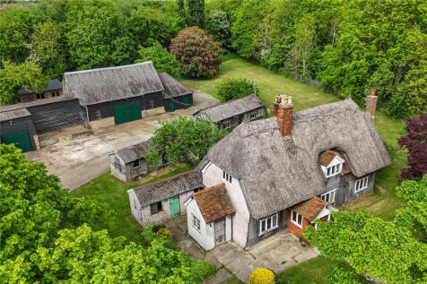 Harlow Common, Harlow, Essex, CM17 3 bed detached house for sale