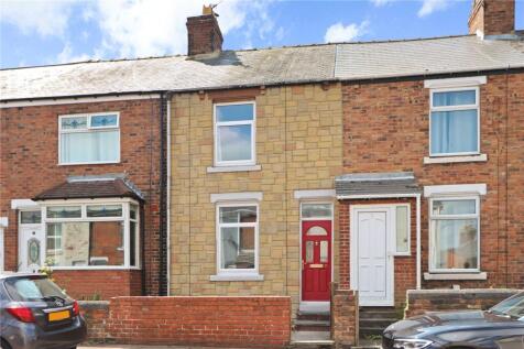 Prospect Terrace, Durham DH7 3 bed end of terrace house for sale
