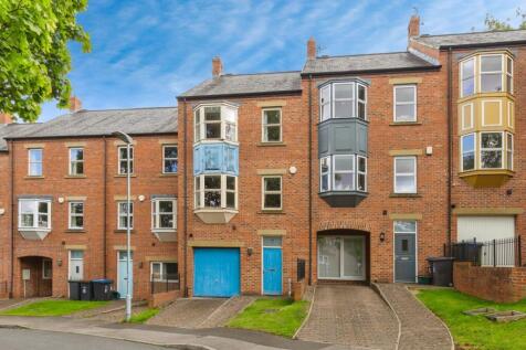 Ashwood, Durham DH1 3 bed terraced house for sale