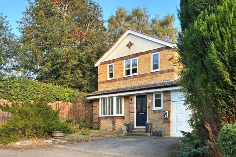Coldingham Court, Durham DH7 4 bed detached house for sale