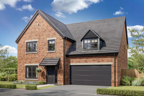 Plot 532, The Walcott at Bluebell... 5 bed detached house for sale