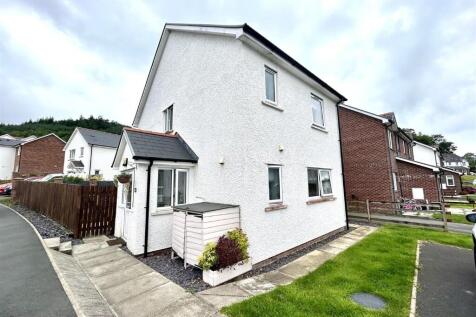 Dol Y Meillion, Llanilar SY23 3 bed detached house for sale