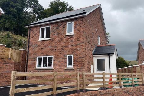 Dol Y Meillion, Llanilar SY23 3 bed detached house for sale