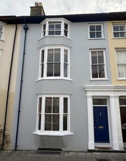 New Street, Aberystwyth SY23 3 bed townhouse for sale
