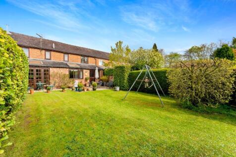 Malpas, Cheshire 3 bed barn conversion for sale
