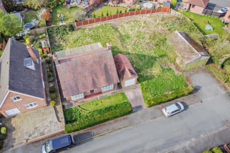 Northwich, Cheshire 2 bed bungalow for sale