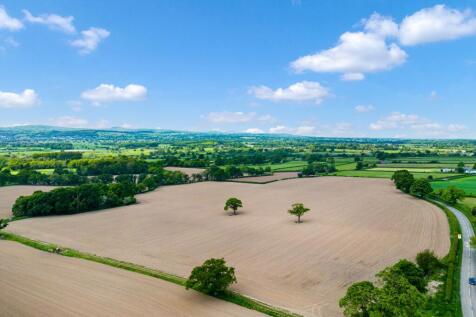 Aberwheeler, Denbigh, Denbighshire Land for sale