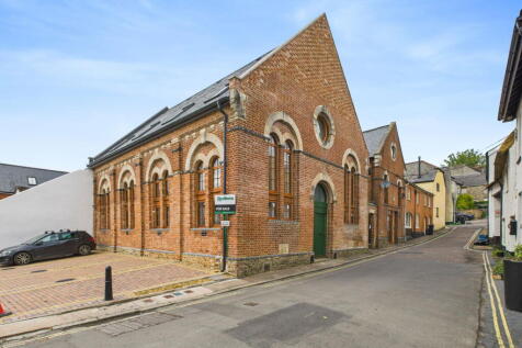 Batts Lane,Ottery St. Mary,EX11 1YY 3 bed townhouse for sale