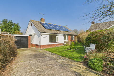 Oak Close, Ottery St. Mary 4 bed detached bungalow for sale