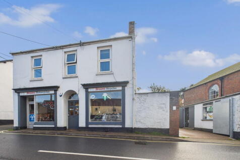 Mill Street, Ottery St. Mary, EX11 1AJ 2 bed detached house for sale