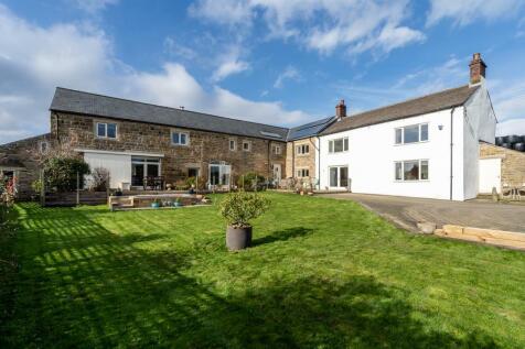 Holdworth Lane, Bradfield, Sheffield 6 bed detached house for sale