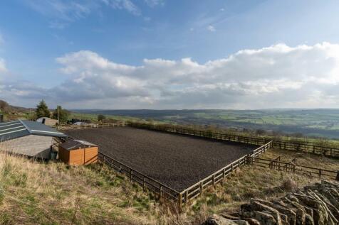 Holdworth Lane, Bradfield, Sheffield 6 bed detached house for sale