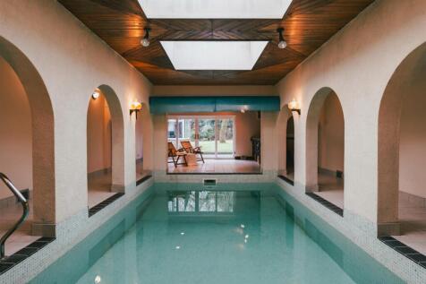 Bents Crescent, Sheffield 4 bed detached house for sale