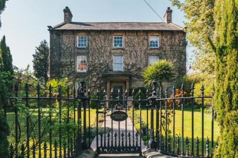 Ridgeway House, Main Road, Ridgeway... 5 bed detached house for sale