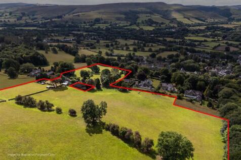 Joan Lane, Bamford, Hope Valley 4 bed detached house for sale