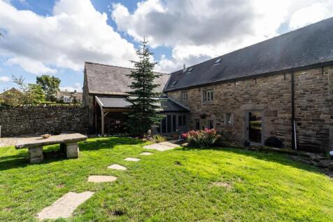 Castle Hill, Holmesfield, Dronfield 5 bed house for sale