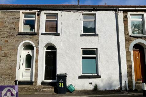 Castle Street, Abertillery 3 bed terraced house for sale