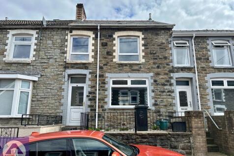 Princess Street, Abertillery 3 bed terraced house for sale
