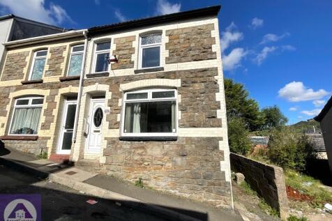 Gaen Street, Abertillery 2 bed terraced house for sale