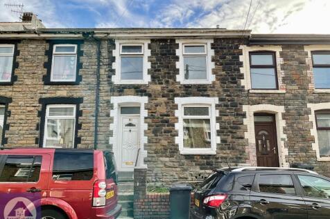 Lancaster Street, Blaina 2 bed terraced house for sale