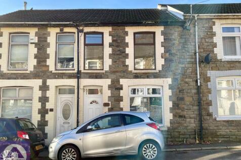 Princess Street, Abertillery 2 bed terraced house for sale