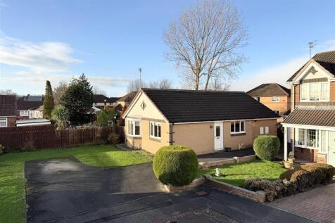 3 bedroom detached bungalow for sale