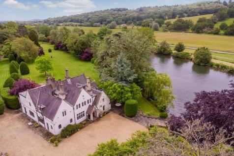 6 bedroom character property for sale