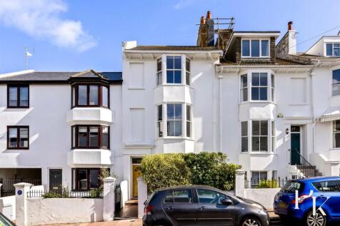 Clifton Hill, Brighton BN1 4 bed terraced house for sale