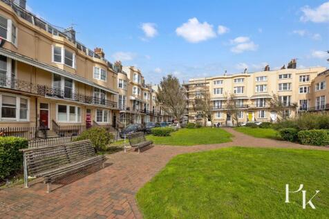 Bedford Square, Brighton BN1 2 bed flat for sale
