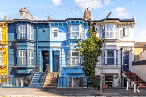 Campbell Road, Brighton BN1 2 bed flat for sale