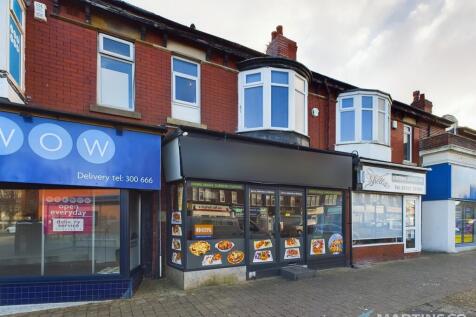 Westcliffe Drive, Blackpool FY3 2 bed property with land for sale