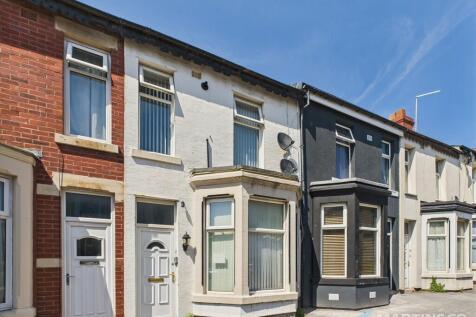 Ribble Road, Lancashire FY1 2 bed terraced house for sale