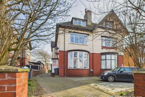 Hornby Road, Lancashire FY1 1 bed apartment for sale