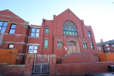 Lune Grove, Lancashire FY1 2 bed apartment for sale