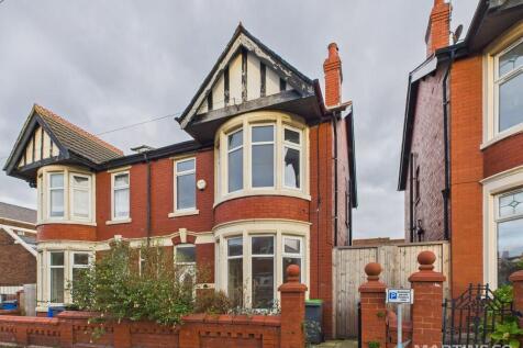 Bennett Avenue, Lancashire FY1 4 bed semi