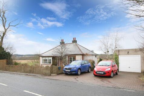 Gowanbrae, Romanno Bridge, West... 3 bed detached house for sale